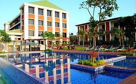 Greenleaf The Resort & Spa, Ganpatipule